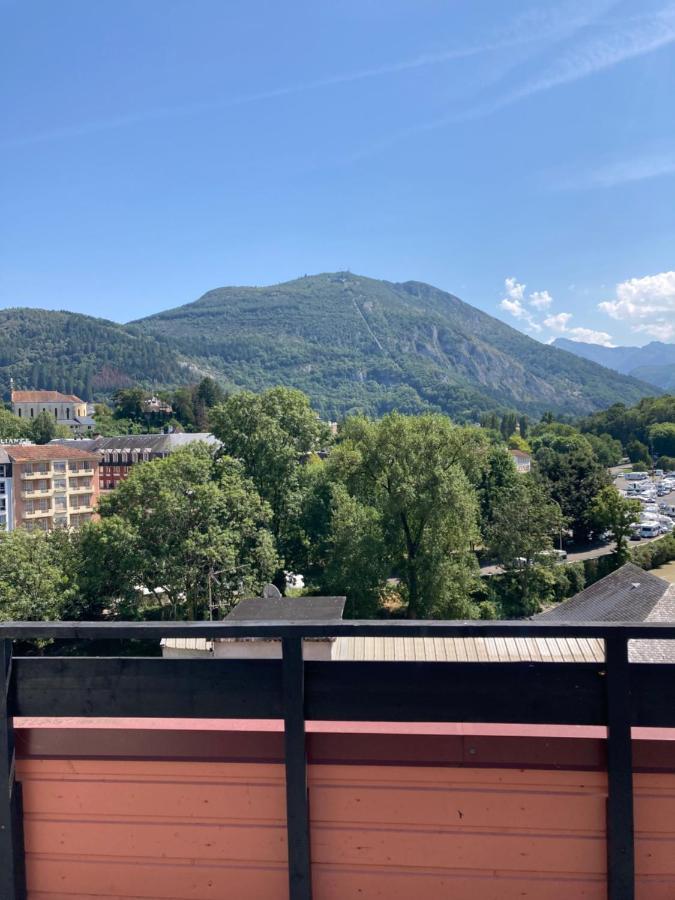 La Villa Sur Le Toit Lourdes Exterior foto