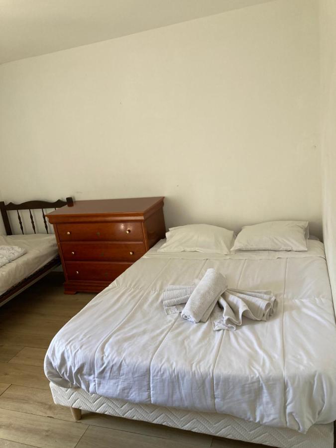 La Villa Sur Le Toit Lourdes Exterior foto